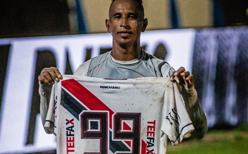 Ciel celebra jogo ‘perfeito’, exalta classificação e se emociona com mensagem da filha antes de partida do Ferroviário