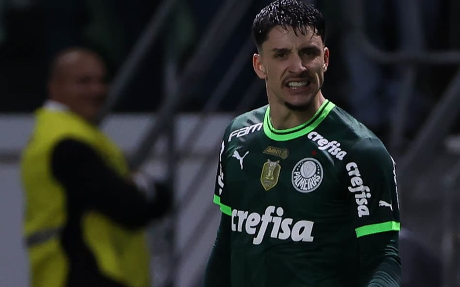 Ex-BBB, ex do Vini Júnior… Relembre todas as affairs de Piquerez, do Palmeiras