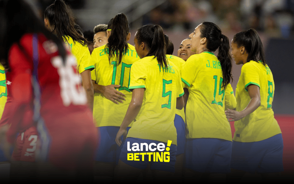 Brasil x Argentina: estatísticas e informações para apostar na Copa Ouro Feminina