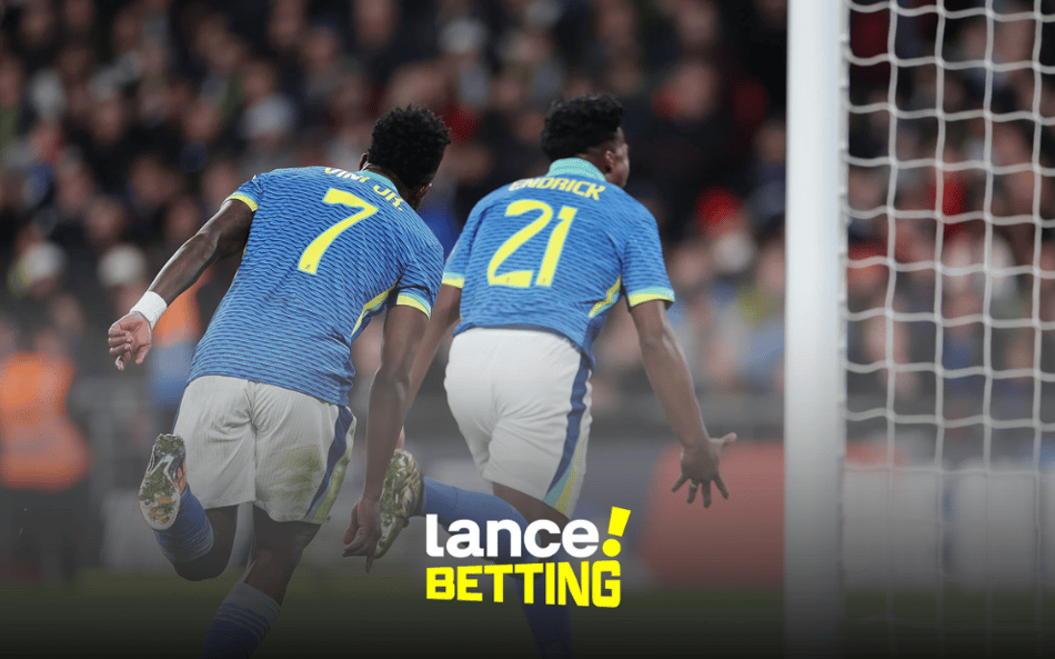 Espanha x Brasil: odds, estatísticas e informações para apostar no jogo amistoso