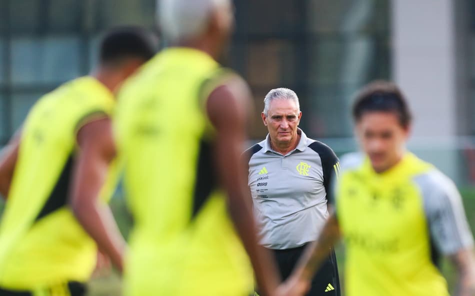 Flamengo tem dilema sobre poupar ou não a equipe principal no jogo de ida do Campeonato Carioca