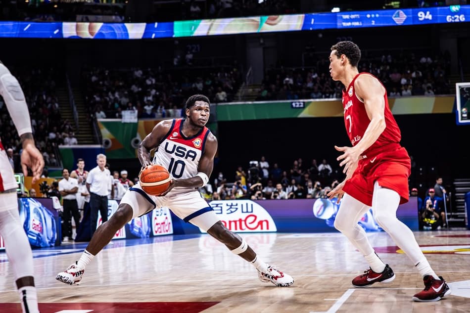 basquete estados unidos