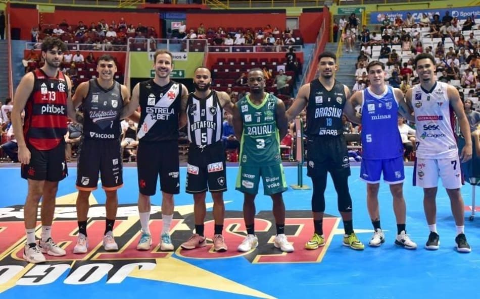 Jogo das Estrelas do NBB 2024: onde assistir e horário do evento
