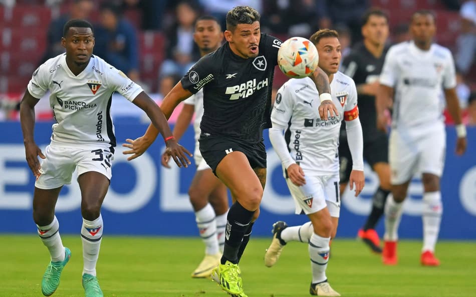 Palpite: Botafogo x Atlético-GO – Campeonato Brasileiro – 18/4/2024
