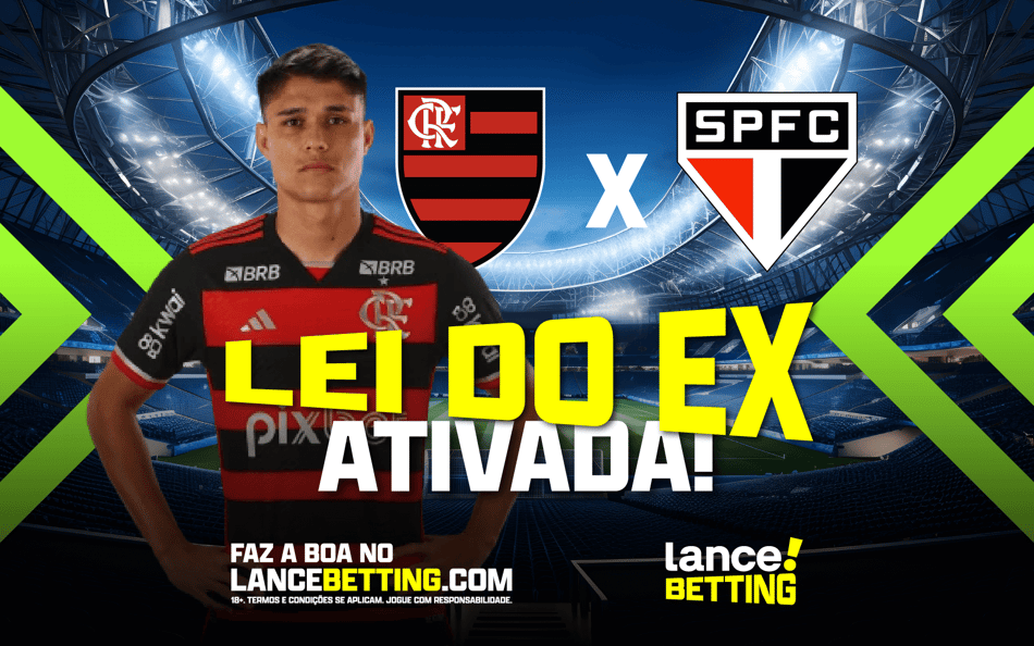 Aposte R$50 e ganhe mais de R$220 se Luiz Araújo marcar ao menos um gol no São Paulo