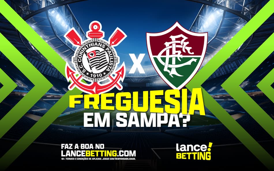 Fluminense venceu apenas um dos últimos cinco jogos contra o Corinthians como visitante; veja números