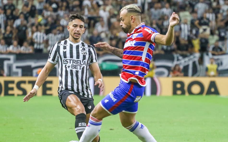 Palpite: Ceará x Fortaleza – Campeonato Cearense – 6/4/2024