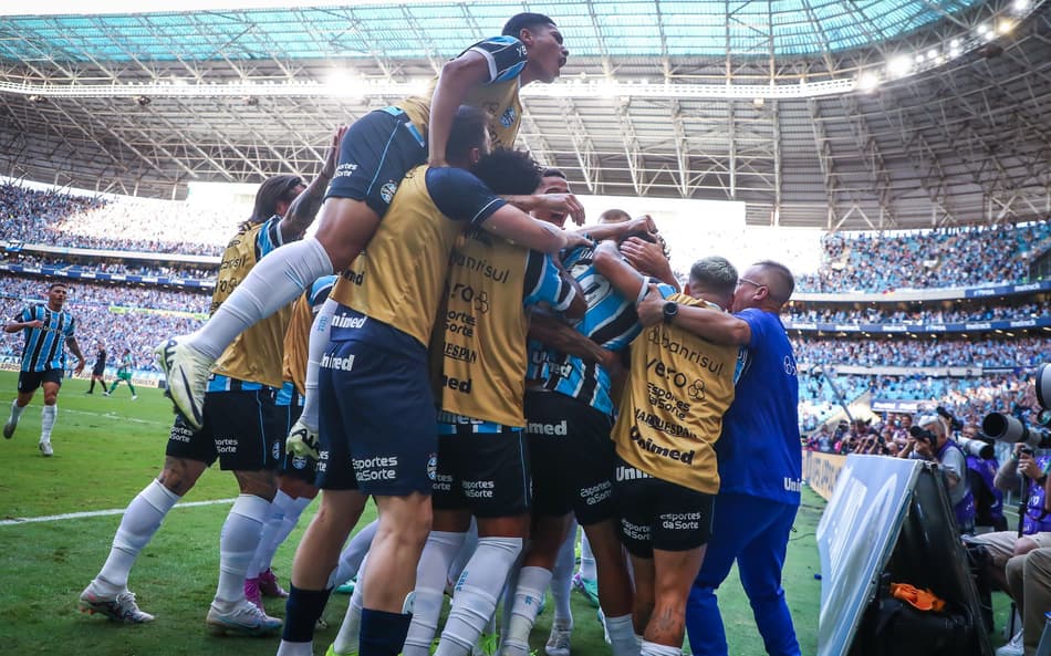 Bahia x Grêmio: odds, estatísticas e informações para apostar na 4ª rodada do Brasileirão