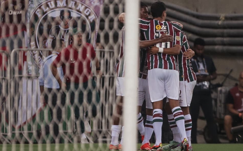 Gols e melhores momentos da vitória do Fluminense sobre o Colo-Colo pela Libertadores