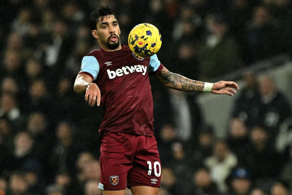 Lucas Paquetá - West Ham