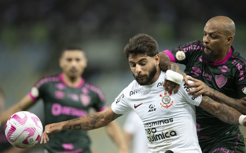 Corinthians x Fluminense: odds, estatísticas e informações para apostar na 4ª rodada do Brasileirão