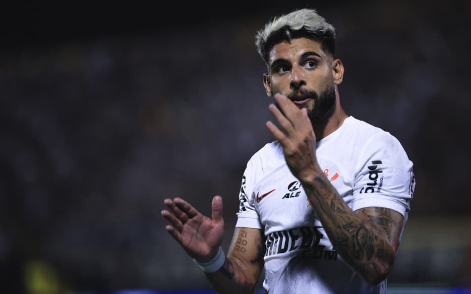 Torcedores do Corinthians enaltecem Yuri Alberto e escolhem ‘vilão’ de empate contra o Racing