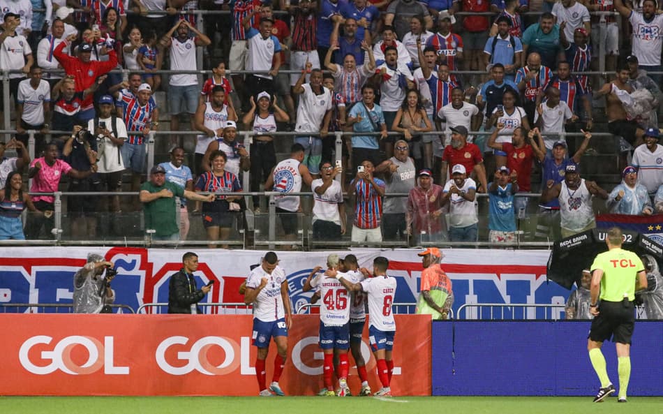 Assista aos melhores momentos de Bahia 2 x 1 Fluminense, pelo Brasileirão