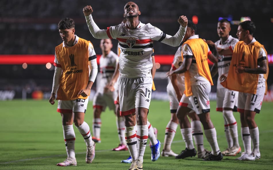 Lance! Final: Carpini ganha sobrevida no São Paulo com vitória sobre o Cobresal na Libertadores