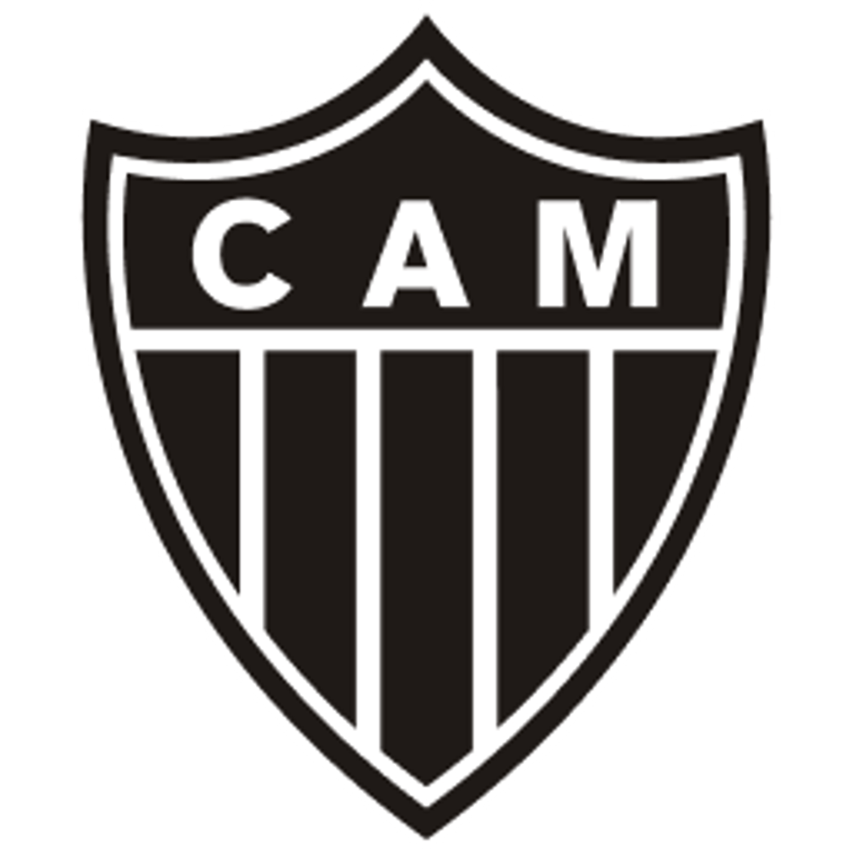 escudo do time Atlético Mineiro