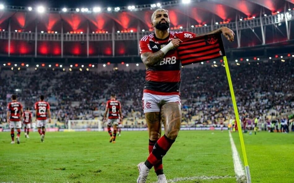 Volta de Gabigol: Flamengo bate martelo para jogo da Copa do Brasil