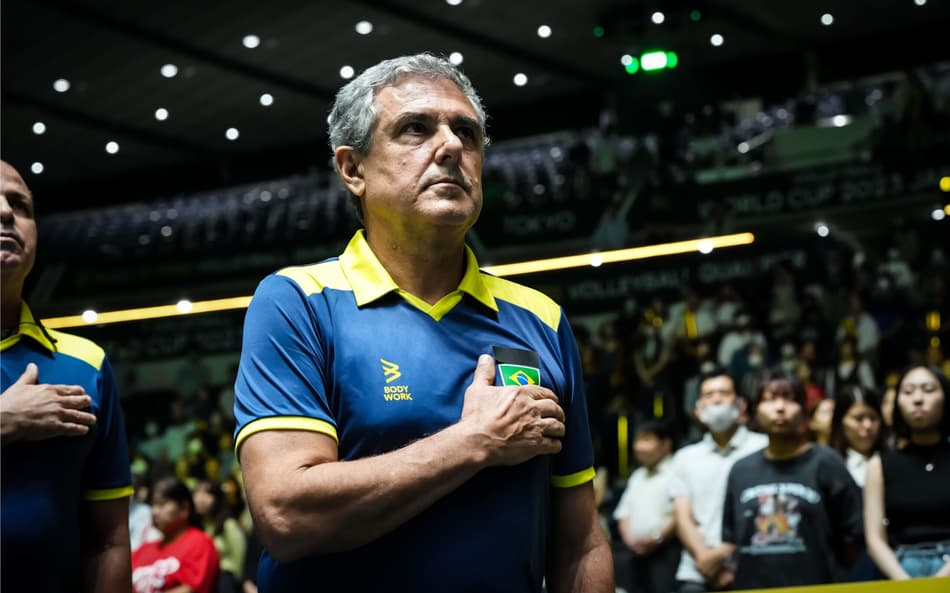 Três ícones do vôlei brasileiro foram indicados ao Hall da Fama; votação popular está aberta