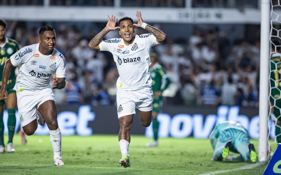 Saiba se Otero será desfalque ou reforço para o Santos na final do Paulistão