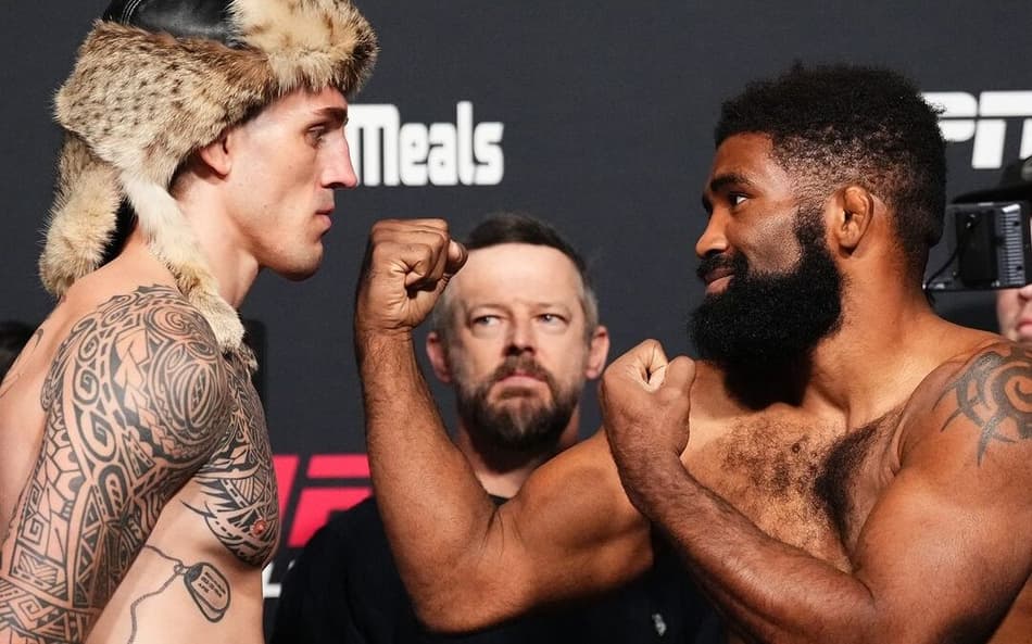 UFC Las Vegas 90: veja onde assistir ao vivo, cards e horários
