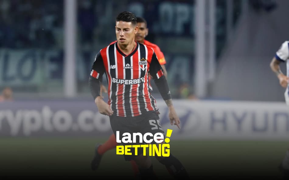 São Paulo x Cobresal: odds, estatísticas e informações para apostar na Libertadores