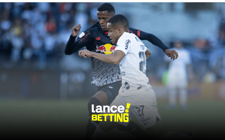 RB Bragantino x Corinthians: odds, estatísticas e informações para apostar na 3ª rodada do Brasileirão