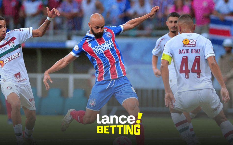 Bahia x Fluminense : odds, estatísticas e informações para apostar no jogo do Brasileirão