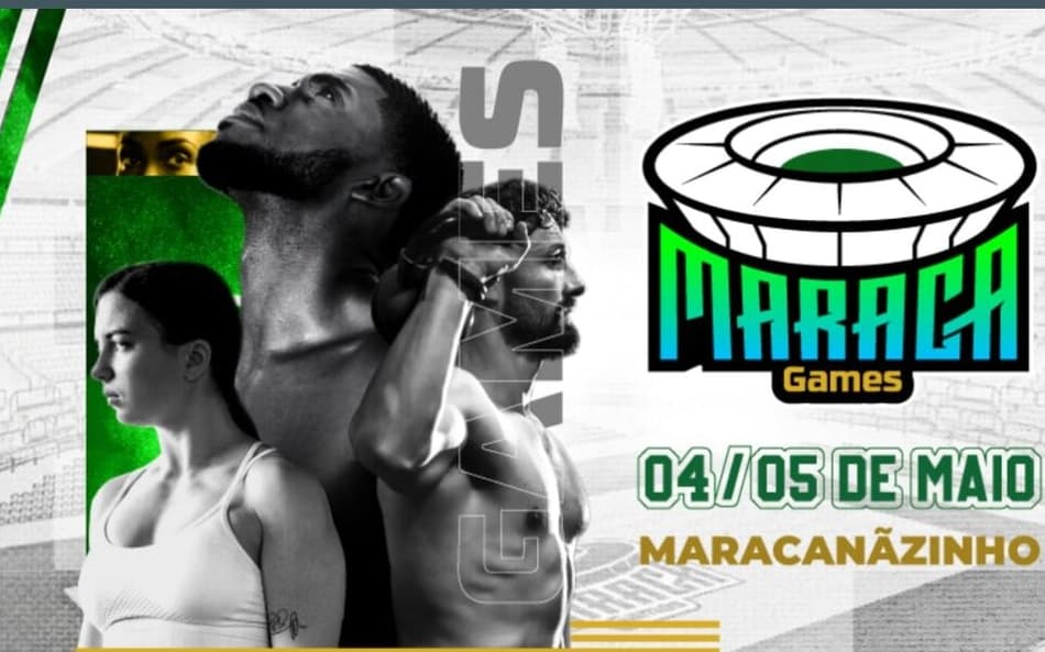 Maracanãzinho recebe campeonato de Crossfit pela primeira vez na história