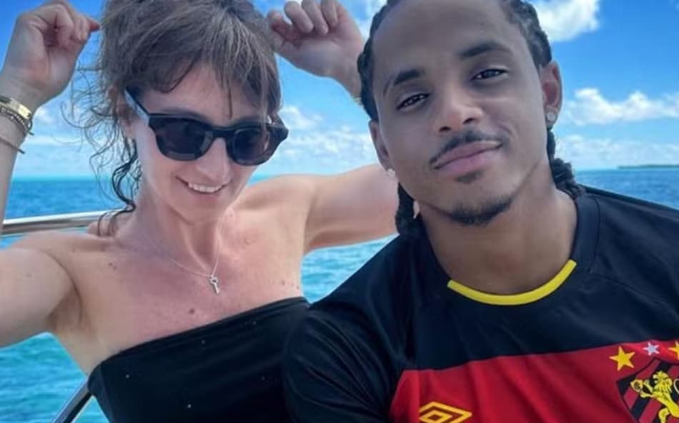 Filho de Snoop Dogg posta foto com camisa do Sport e interage com torcedores