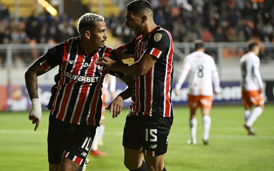 Palpite: São Paulo x Barcelona SC – Copa Libertadores – 16/5/2024