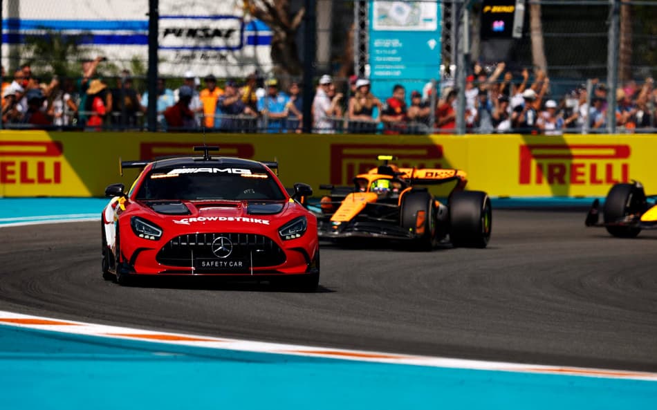 FIA explica trapalhada em safety car que deu vantagem a Norris no GP de Miami