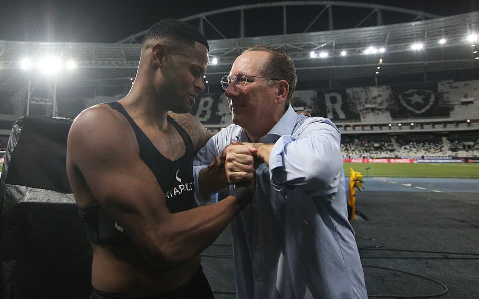 Quanto o Botafogo recebeu com a classificação às oitavas de final da Libertadores?