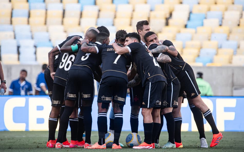 Vasco x Vitória: odds, estatísticas e informações para apostar na 6ª rodada do Brasileirão