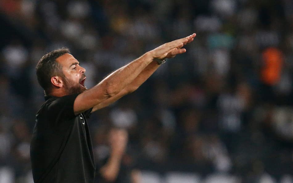 O Botafogo já pode se classificar na próxima rodada da Libertadores