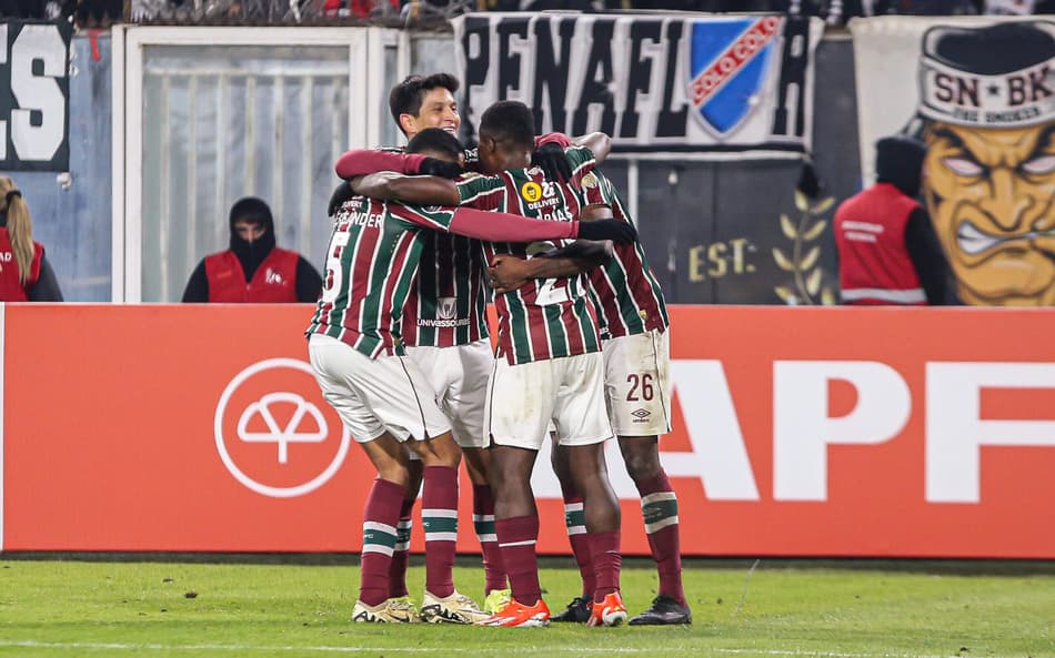 Palpite: Fluminense x Cerro Porteño – Copa Libertadores – 16/5/2024
