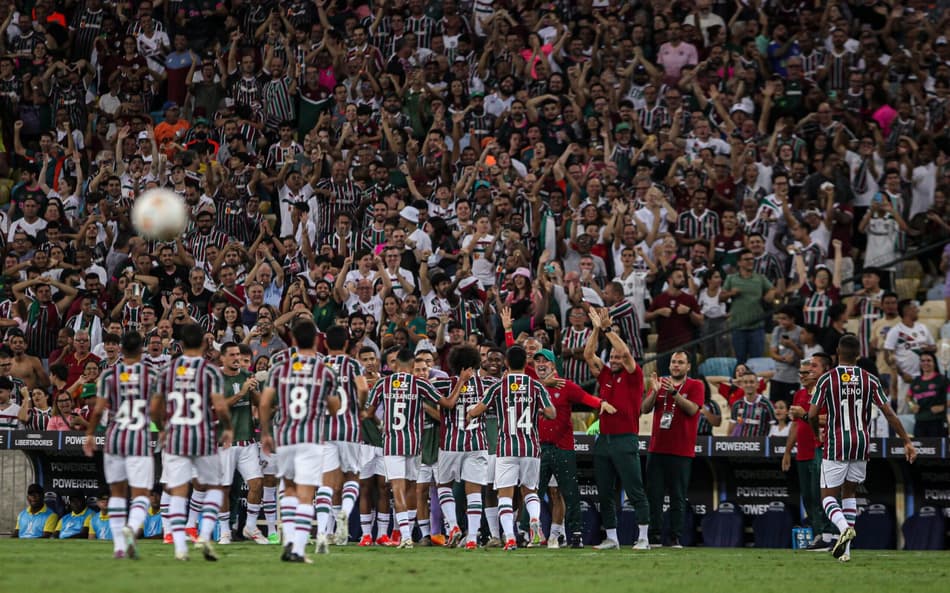 Lance! Final: Fluminense vence o Cerro Porteño e avança para as oitavas da Libertadores
