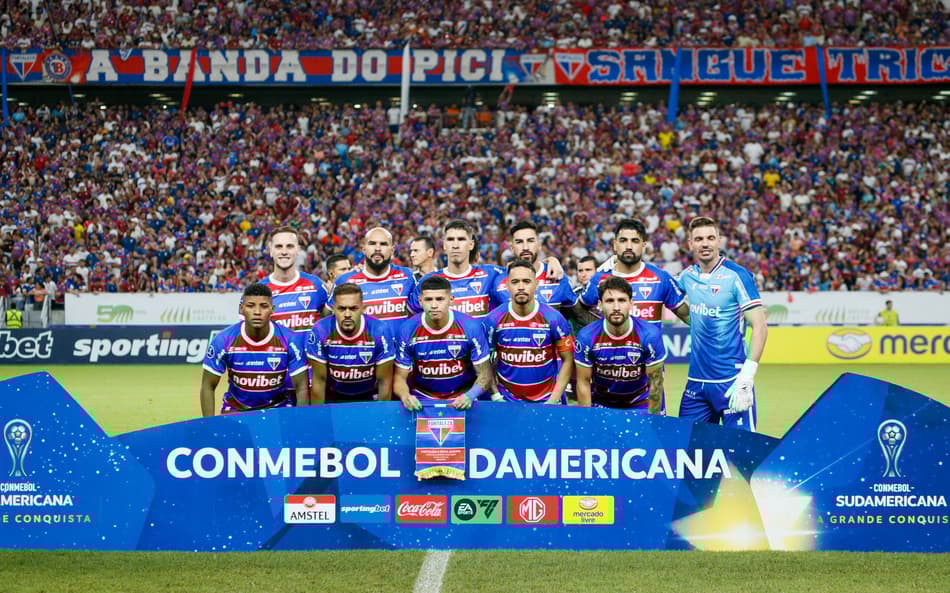 Nacional Potosí x Fortaleza: onde assistir ao vivo, escalações e horário do jogo pela Sul-Americana