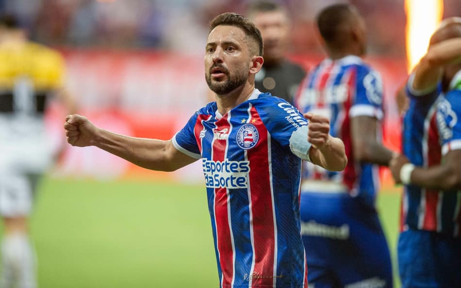 Bahia x CRB: onde assistir, horário e escalações pela semifinal da Copa do Nordeste