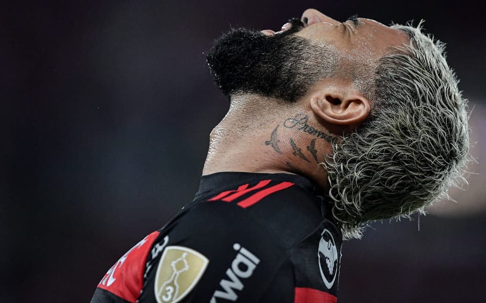 Gabigol desabafa após perder a camisa 10 no Flamengo: ‘Jamais vai apagar a história’