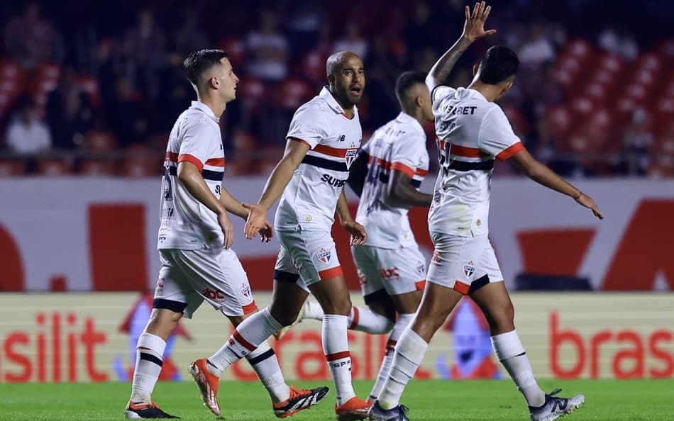 São Paulo garante premiação milionária com classificação às oitavas da Copa do Brasil; veja valor