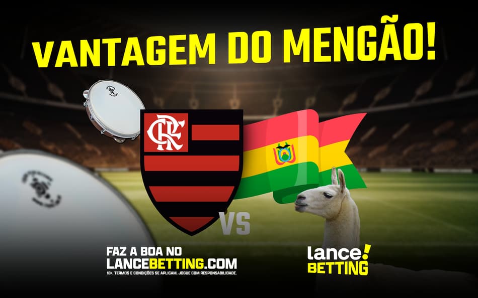 Vai dar bom? Saiba como é o retrospecto do Flamengo contra times bolivianos