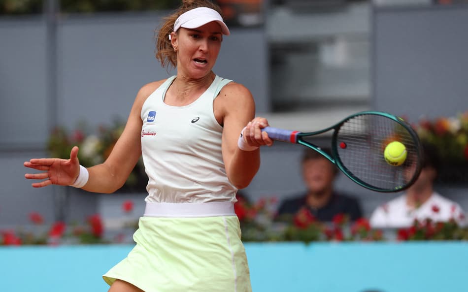 Bia Haddad conhece chave em Roland Garros e pode ter algoz no caminho