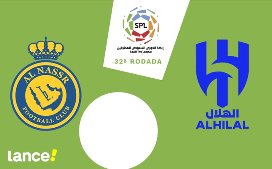 Al-Nassr x Al-Hilal: onde assistir, horário e prováveis escalações da partida pelo Campeonato Saudita
