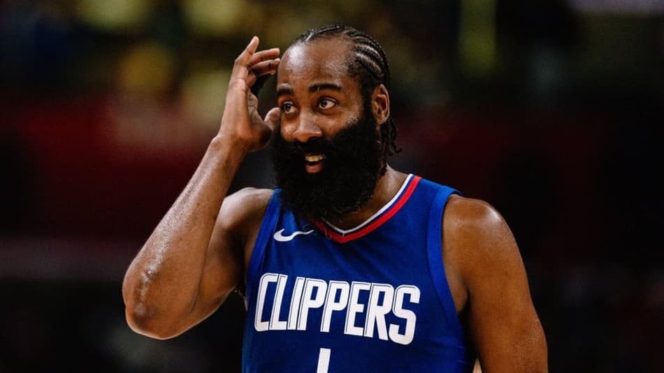 James Harden entra para lista dos 10 maiores pontuadores da NBA; veja!