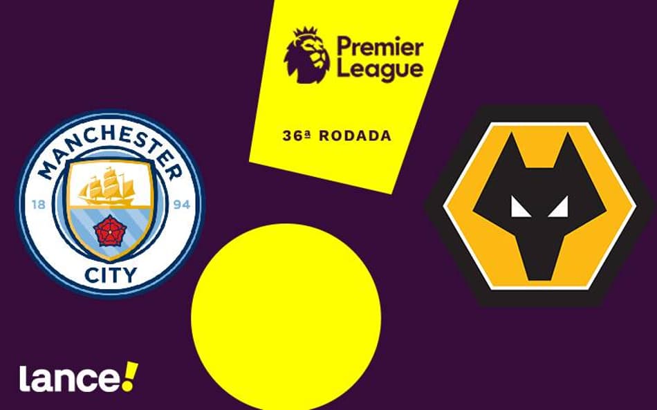 Man City x Wolves: onde assistir, horário e prováveis escalações da partida pela Premier League