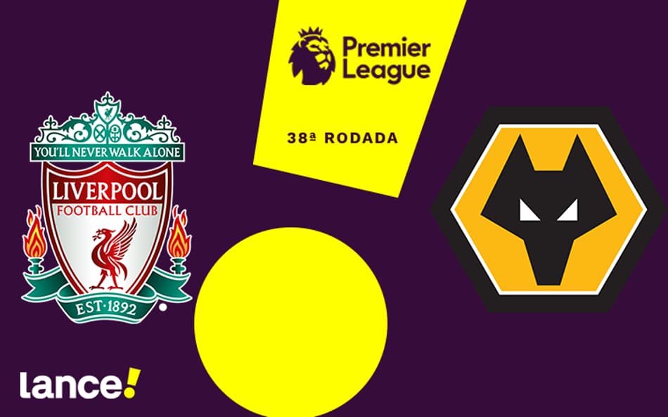 Liverpool x Wolverhampton: onde assistir, horário e prováveis escalações da partida pela Premier League