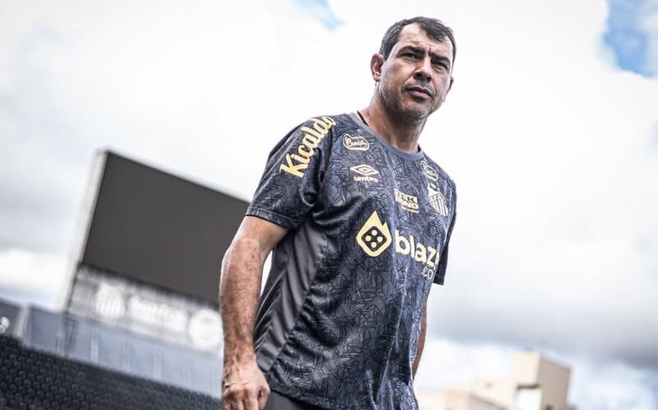 Escalação do Santos: reforços são dúvidas, e Carille deve manter time contra o Guarani