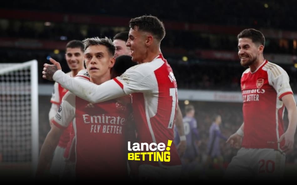 Arsenal x Bournemouth: odds, estatísticas e informações para apostar na Premier League