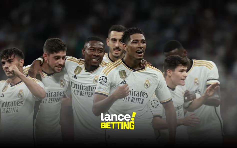 Real Madrid x Cádiz: odds, estatísticas e informações para apostar em La Liga