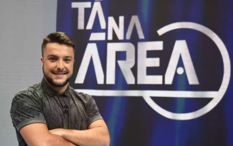 Igor Rodrigues anuncia novidade na carreira após pedir demissão da Globo; veja