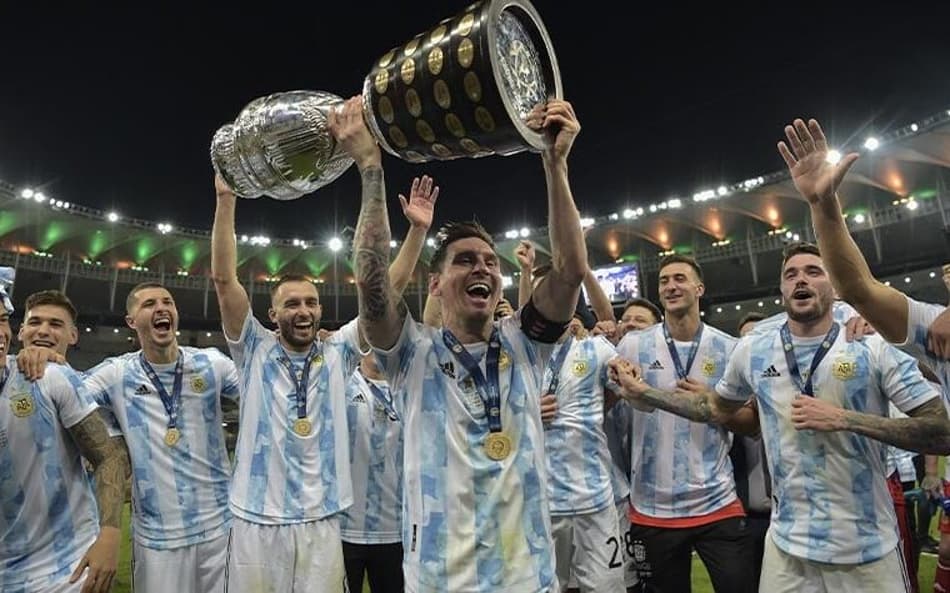 Copa América anuncia renovação de patrocinador; confira!